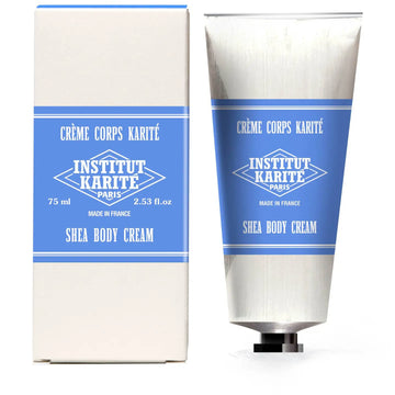 Karité Paris Shea Butter Boxed Body Cream