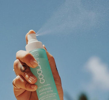 COOLA Organic SPF 30 Makeup Setting Spray