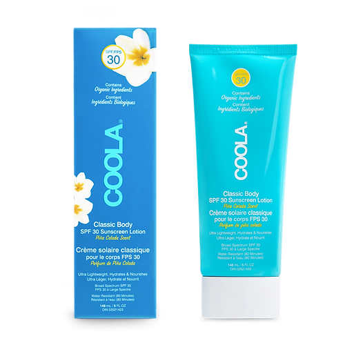Coola Classic Body Lotion