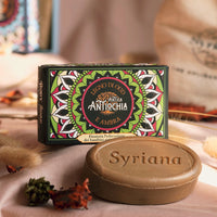 Syriana Imperial Precious Oils Laurel & Olive Bar Soap