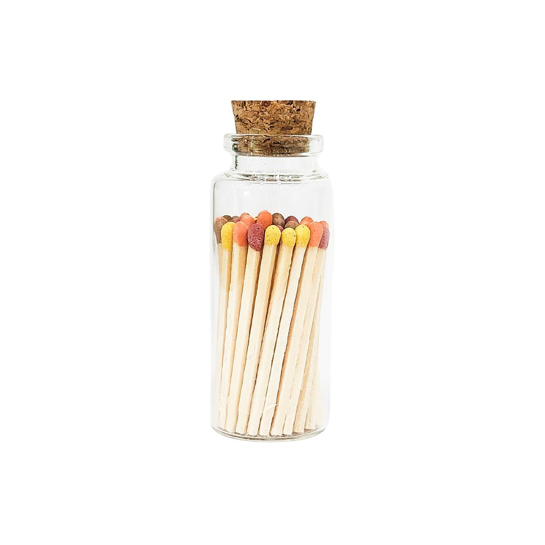 Spark Joy! Petite Vial of 40 Matchsticks