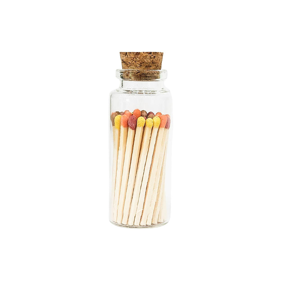 Spark Joy! Petite Vial of 40 Matchsticks