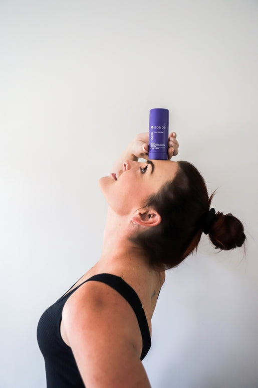 SONDR Clean Deodorant | Smarter Chemistry. Superior Performance.