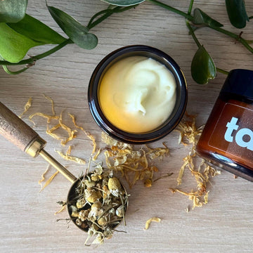 The Talo Company Calendula and Chamomile Tallow Cc Cream