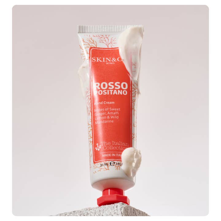 SKIN&CO Roma Shea Butter & Olive Oil Hand Cream | 30ml