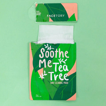 Facetory 2-Step Sheet Mask