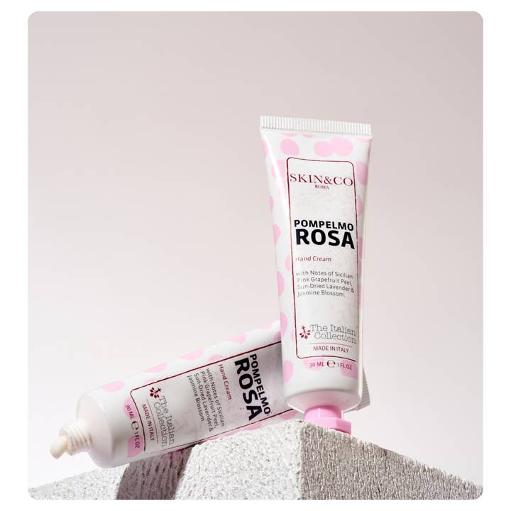 SKIN&CO Roma Shea Butter & Olive Oil Hand Cream | 30ml