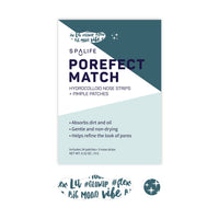 Porefect Match Pimple Patches & Nose Pore Strips