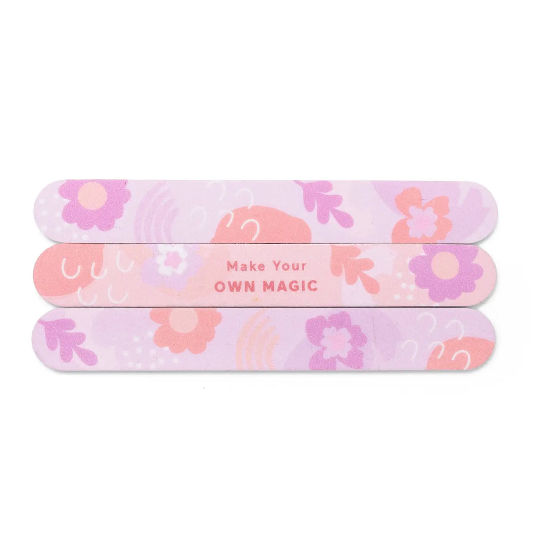 Cait + Co Fresh + Fun Luxe Emery Board