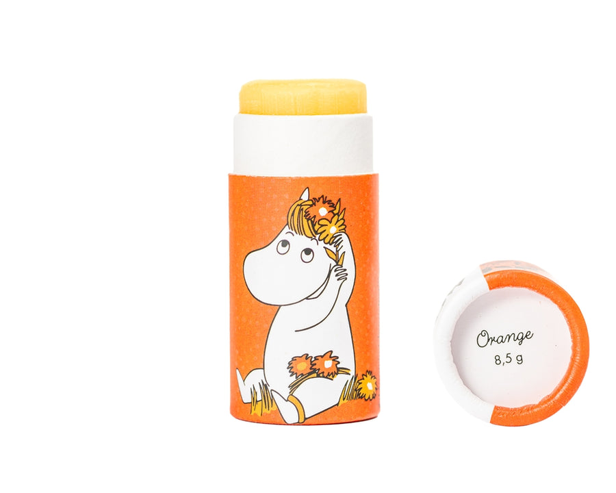 Gustaf och Linnea Lip Balm from Bees <3 Moomin Collection