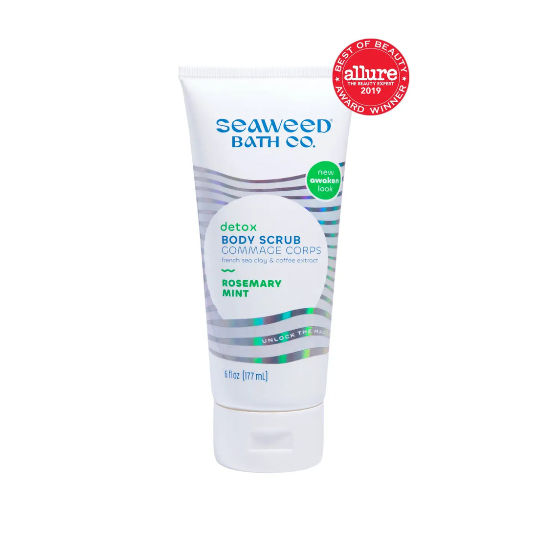 Seaweed Bath Co. Body Scrub { Detox }