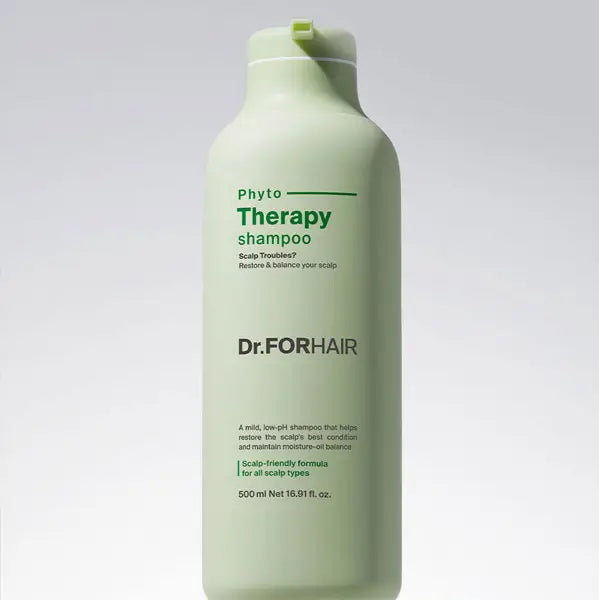Dr.FORHAIR Phyto Therapy Shampoo (500ml)