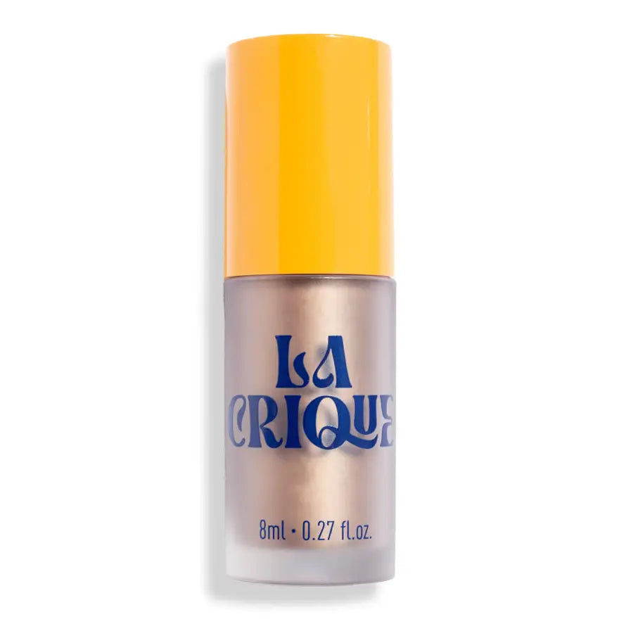 La Crique Beauty { LIQUID SHADOW } Natural & Illuminating
