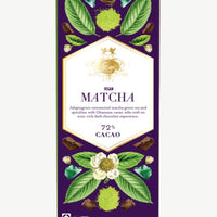 Vosges Haut-Chocolat Dark Bar (3oz) | Matcha Spirulina (Vegan)