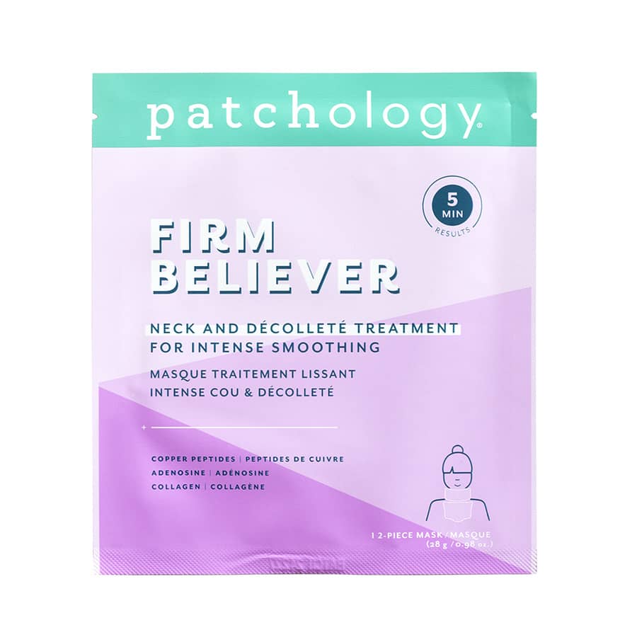 Patchology Kit: Pepped & Ready 3pc Peptide Skincare Set
