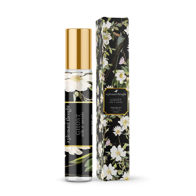 A Pleasant Thought Perfume Oil Rollerball