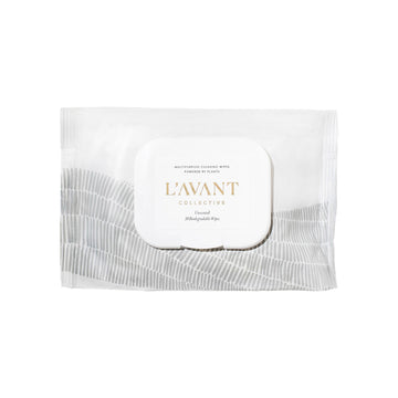 L'AVANT Collective Biodegradable Cleaning Wipes