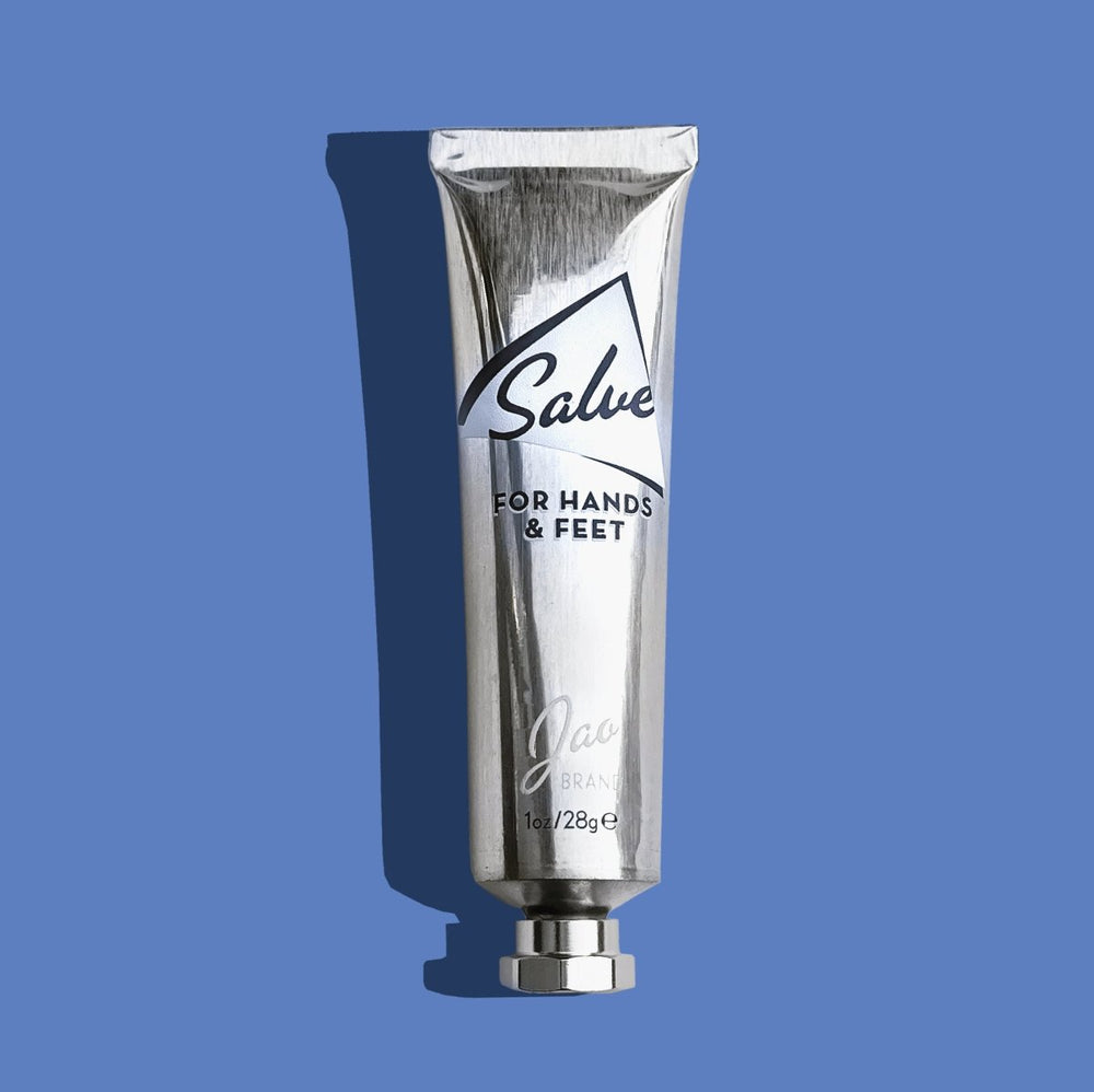 Jao Brand Hand Salve: For Hands & Feet