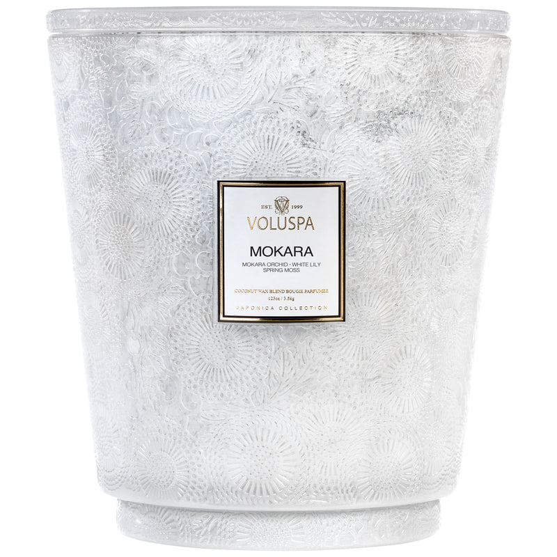 Voluspa Japonica 5-Wick Hearth Candle 250hr