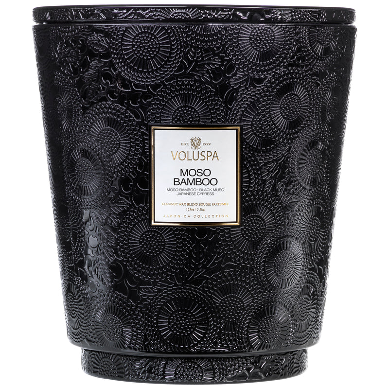 Voluspa Japonica 5-Wick Hearth Candle 250hr