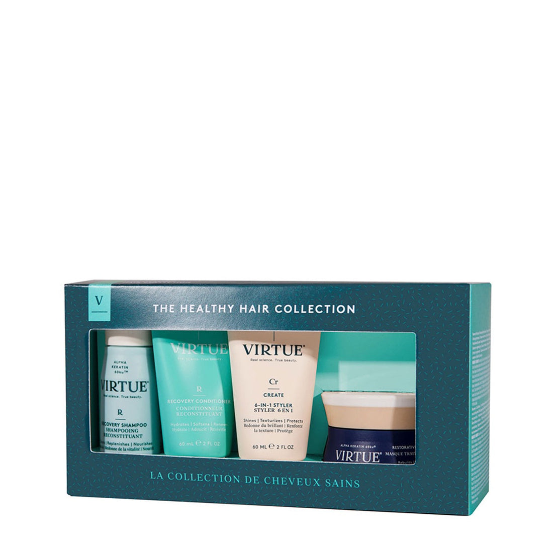 Virtue The Healthy Hair Collection