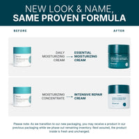 Riversol Intensive Repair Cream with Hyaluronic Acid
