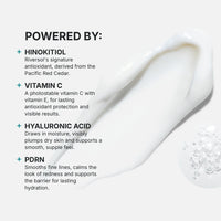 Riversol 2026 Limited Edition Kit: PDRN + Hinokitiol Anti-Aging Routine { Combination Skin }