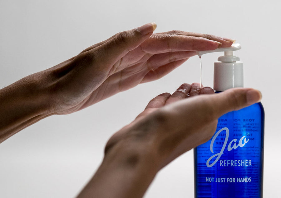 Jao Refresher Sanitizer