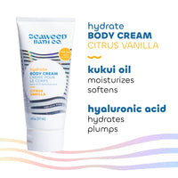 Seaweed Bath Co. Body Cream { Hydrate }