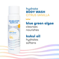 Seaweed Bath Co. Body Wash { Hydrate }
