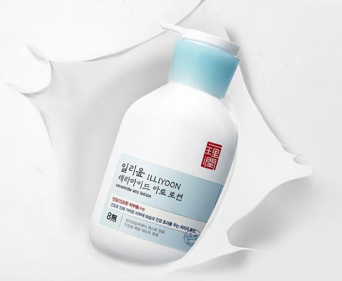 Illiyoon Ceramide Ato Lotion (350ml)