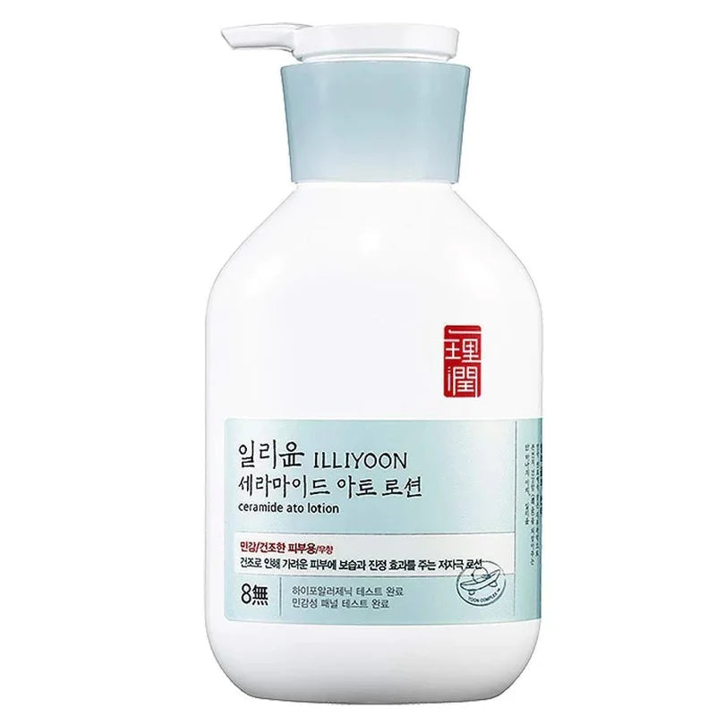 Illiyoon Ceramide Ato Lotion (350ml)