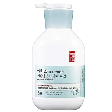 Illiyoon Ceramide Ato Lotion (350ml)
