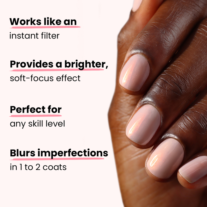Londontown Illuminating Nail Concealer Bubble
