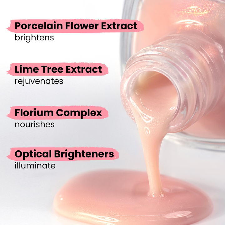 Londontown Illuminating Nail Concealer Bubble