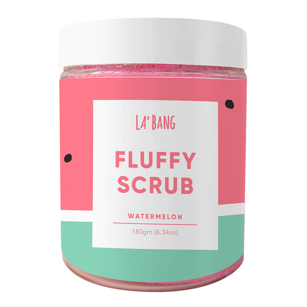 La'Bang Body Fluffy Body Scrub