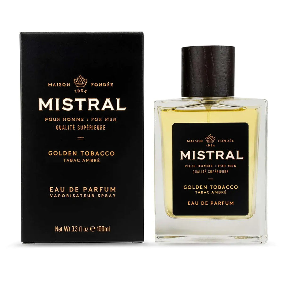 Mistral Men's Collection Eau de Parfum {100ml}