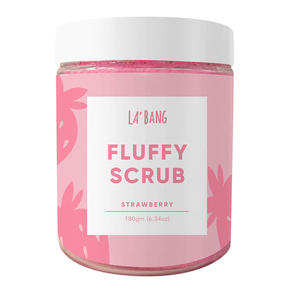 La'Bang Body Fluffy Body Scrub