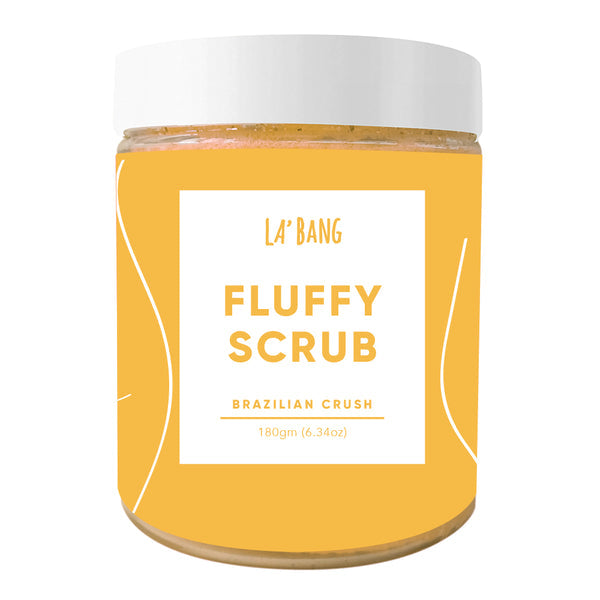 La'Bang Body Fluffy Body Scrub