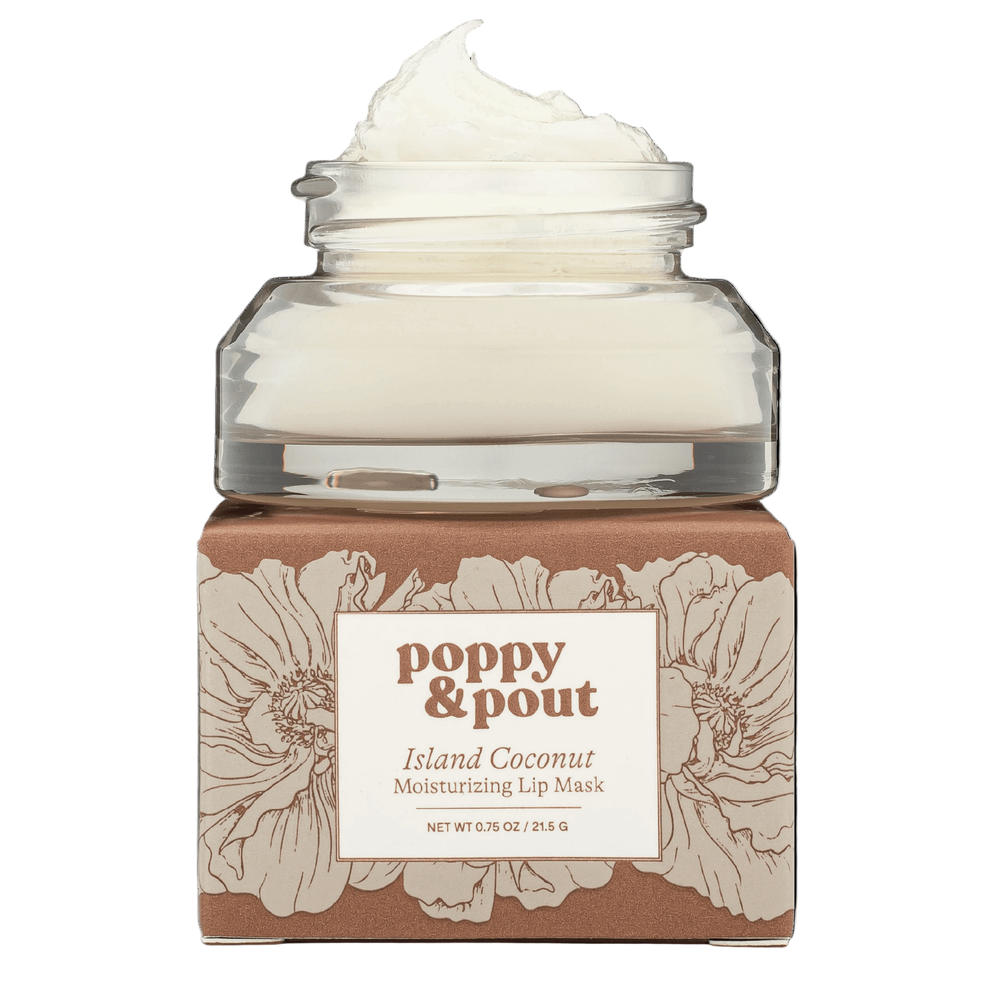 Poppy & Pout Lip Mask
