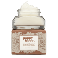 Poppy & Pout Lip Mask