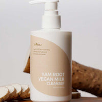 ISNTREE YAM ROOT VEGAN MILK CLEANSER (220ML)