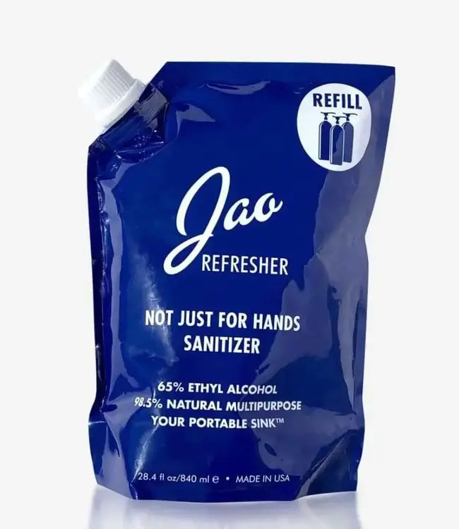 Jao Refresher Sanitizer