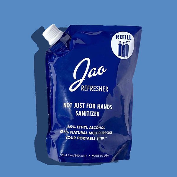 Jao Refresher Sanitizer