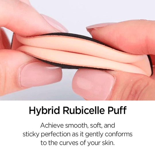 JUNGSAEMMOOL Cushion Puff (2-pack)