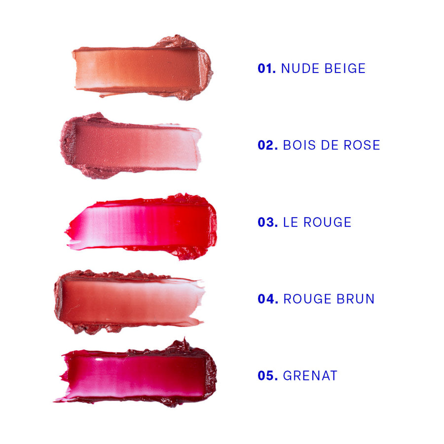 La Crique Beauty Tinted Lip Balm & Moisturizing Blush