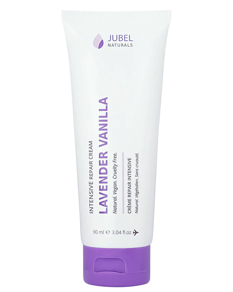 Jubel Naturals Lavender Vanilla Intensive Repair Cream