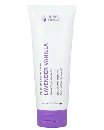 Jubel Naturals Lavender Vanilla Intensive Repair Cream