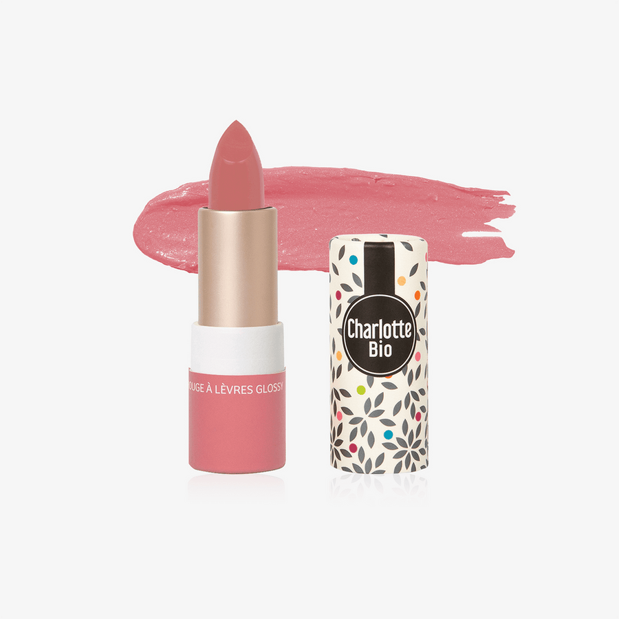 Charlotte Bio Organic Plumping Sheer Lipstick