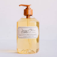 Library of Flowers Shower Gel